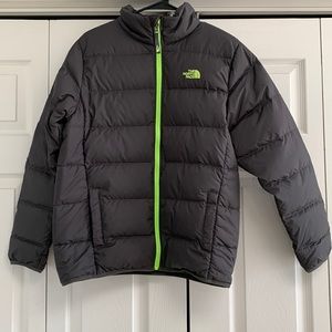 Boys The North Face Puffer Jacket